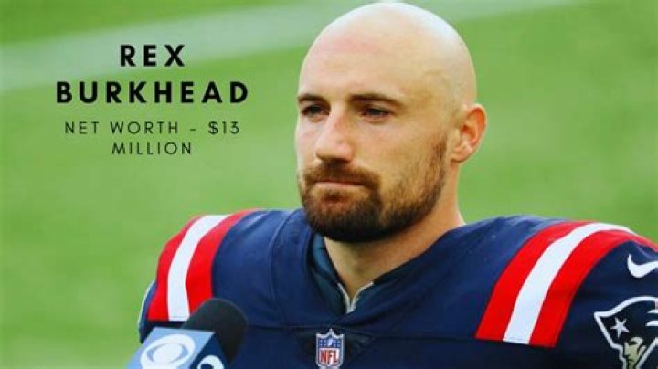 Rex Burkhead