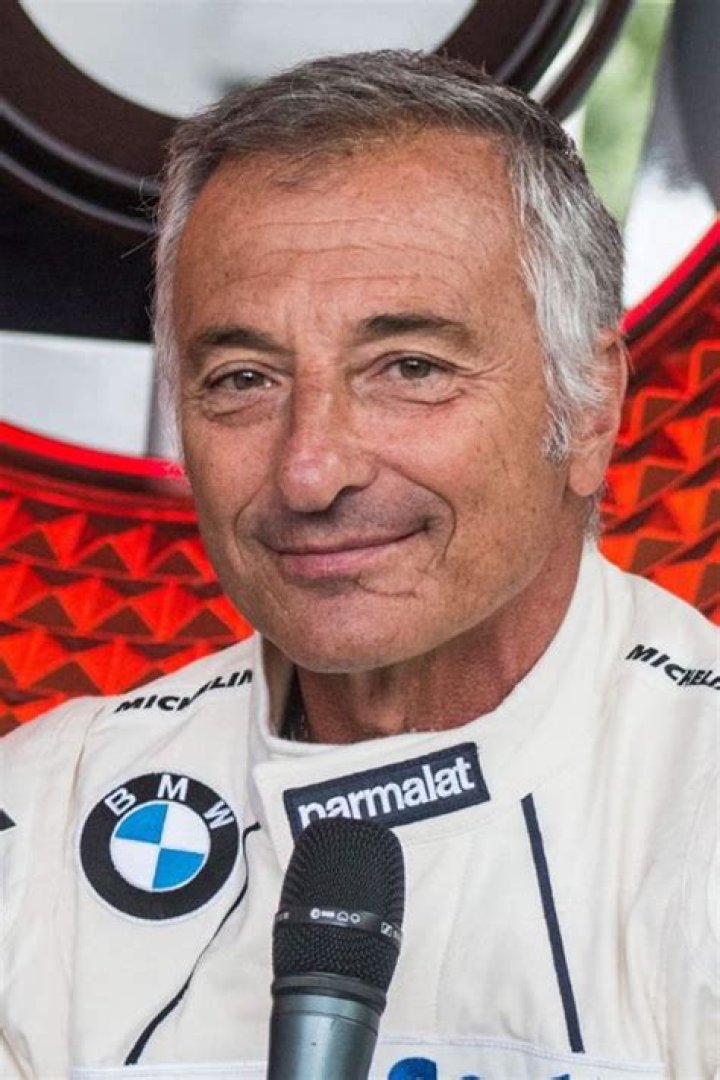 Riccardo Patrese Net Worth