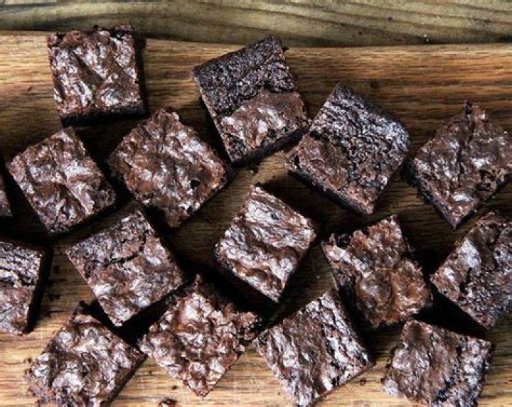 Homemade Brownies {Reader Favorite} - Celebrating Sweets