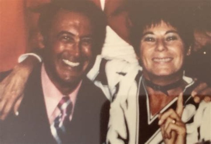 Rich Lewis Parents Blanche And Bill Lewish Ethnicity And Sister Janet Lewish