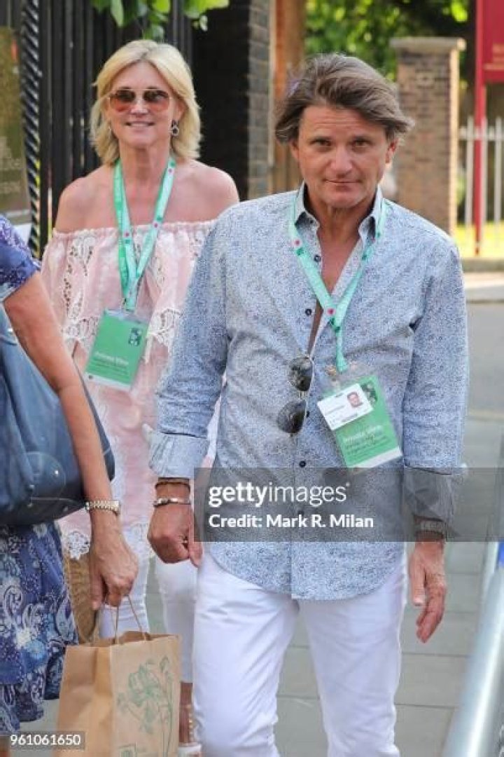 Richard Farleigh Wife -Who Is He Married To? Everything To Know