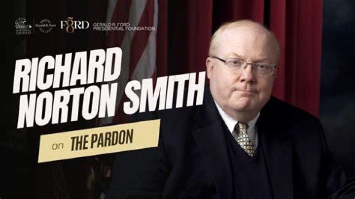 Richard Norton Smith Net Worth