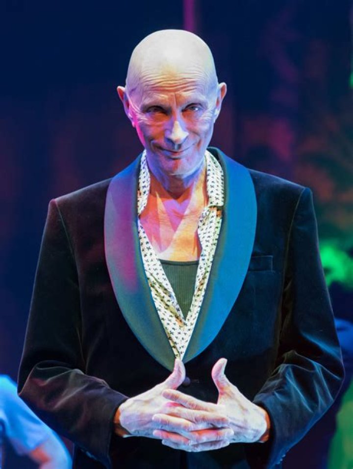 Richard O’Brien