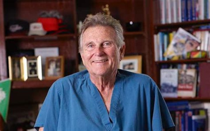 Richard Steadman Net Worth