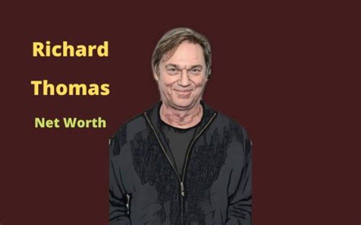 Richard Thomas Net Worth