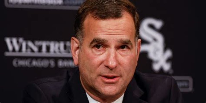 Rick Hahn Net Worth