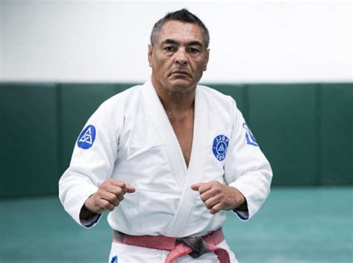 Rickson Gracie
