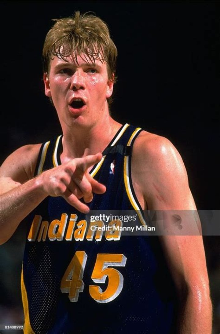 Rik Smits