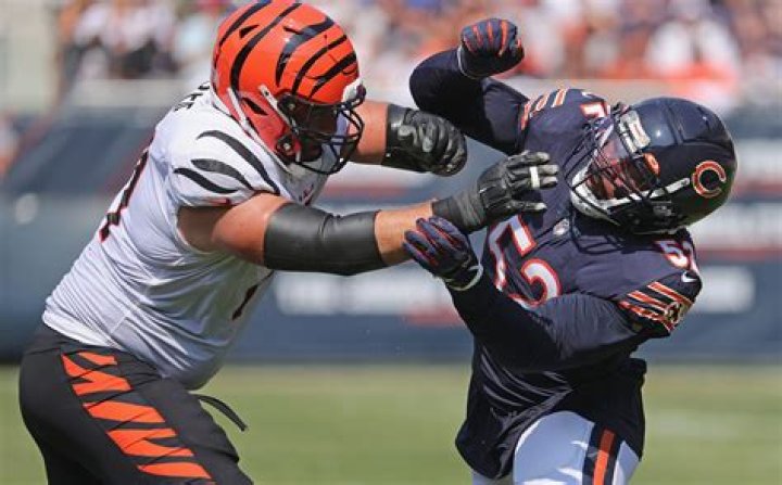 Riley Reiff Net Worth