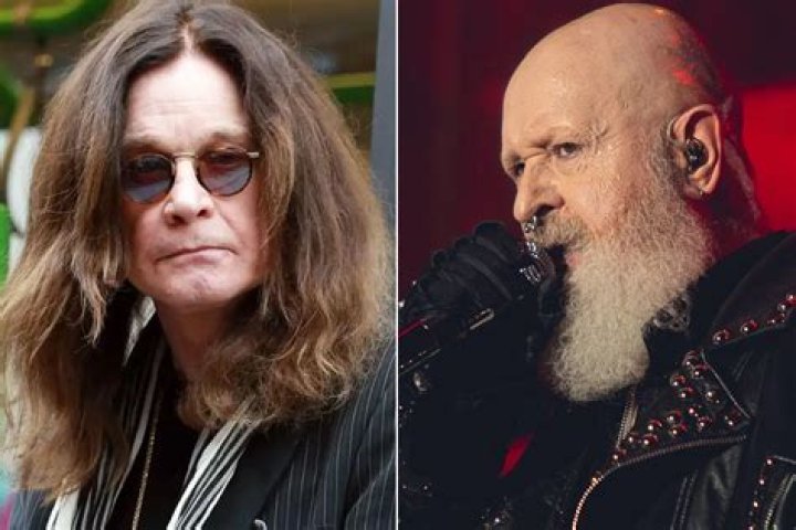 Rob Halford Net Worth