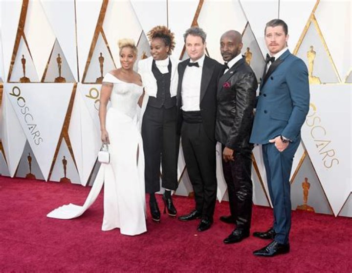 Rob Morgan Net Worth