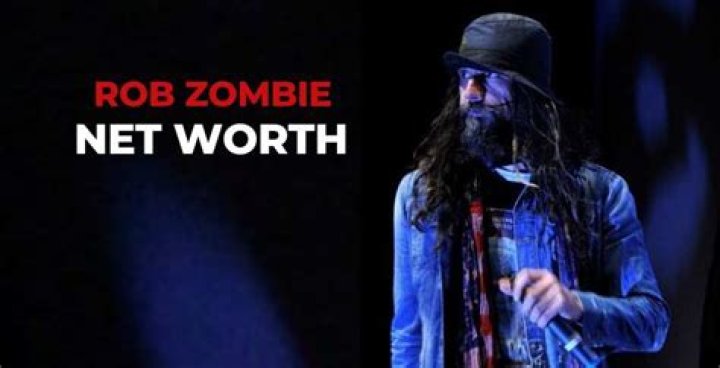 Rob Zombie Net Worth