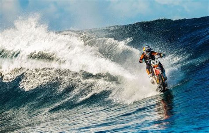 Robbie Maddison