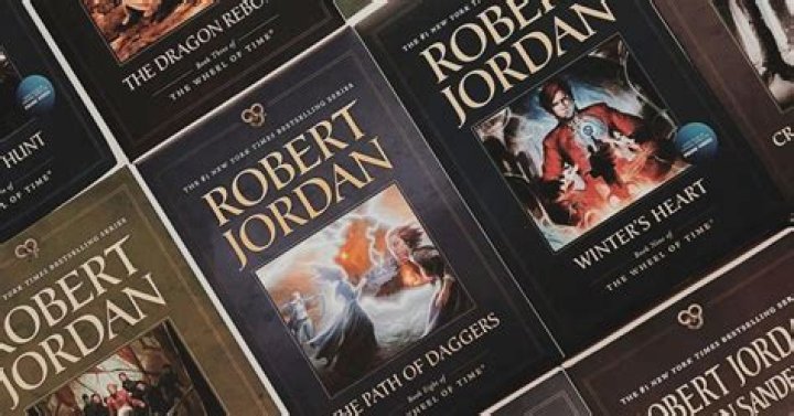 Robert Jordan Net Worth