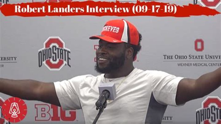 Robert Landers Net Worth