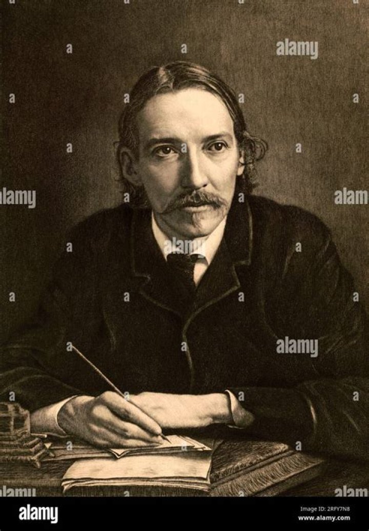 Robert Louis Stevenson Net Worth