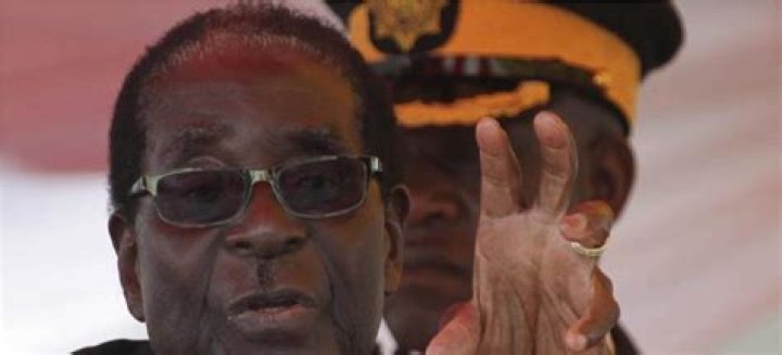 Robert Mugabe