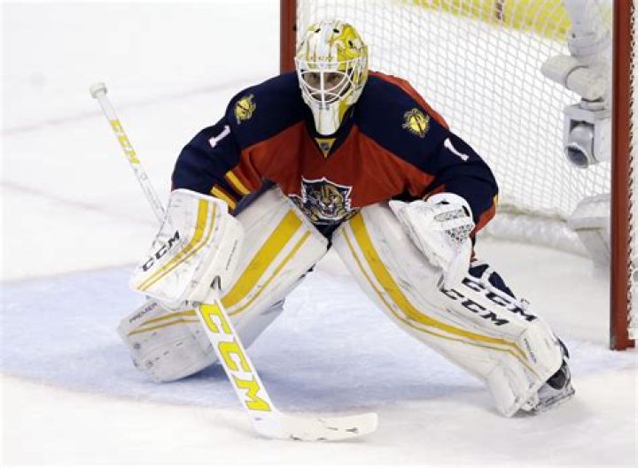 Roberto Luongo