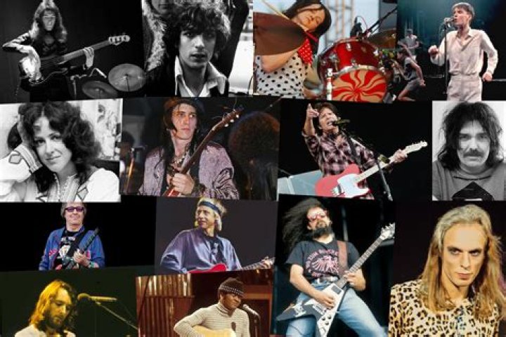 Rock Stars Net Worth 2024