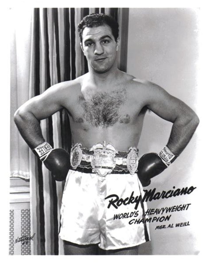 Rocky Marciano