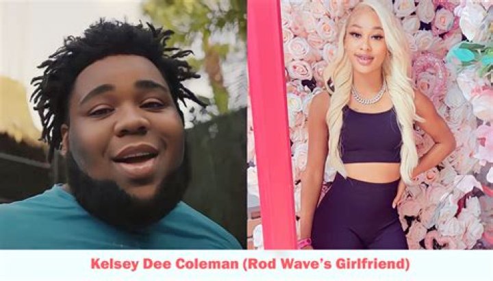 Rod Wave Wife: Is Rod Wave Married? Who Is Rod Wave’s Girlfriend Kelsey?