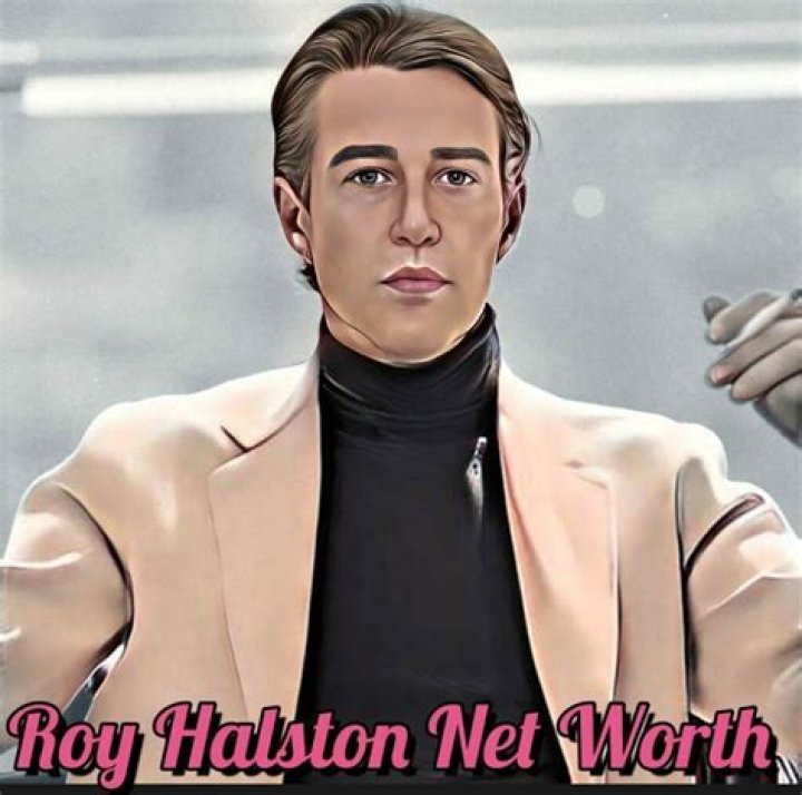 Rodger Halston Net Worth