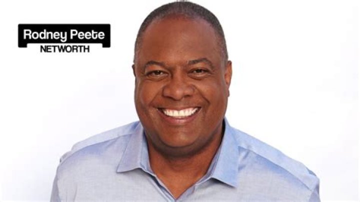 Rodney Peete Net Worth