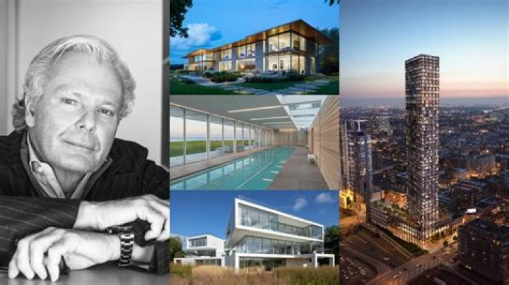 Roger Ferris Net Worth