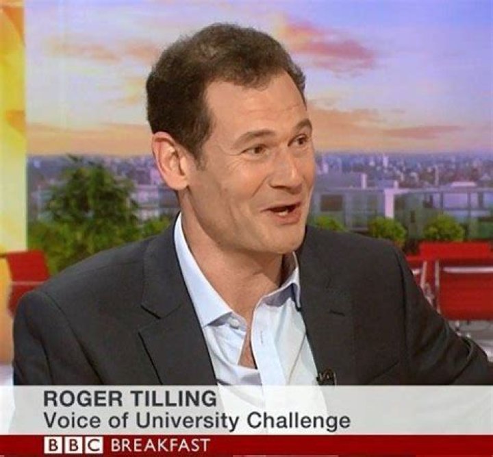 Roger Tilling Net Worth