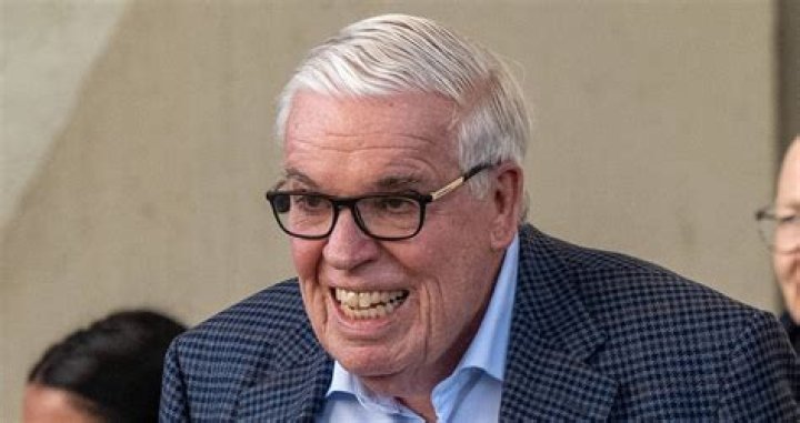 Rolf Darbo Net Worth