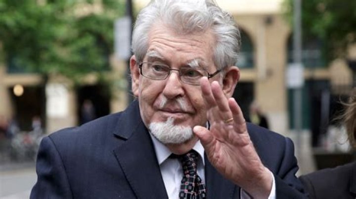 Rolf Harris Net Worth