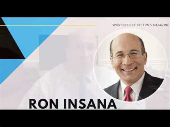 Ron Insana Net Worth