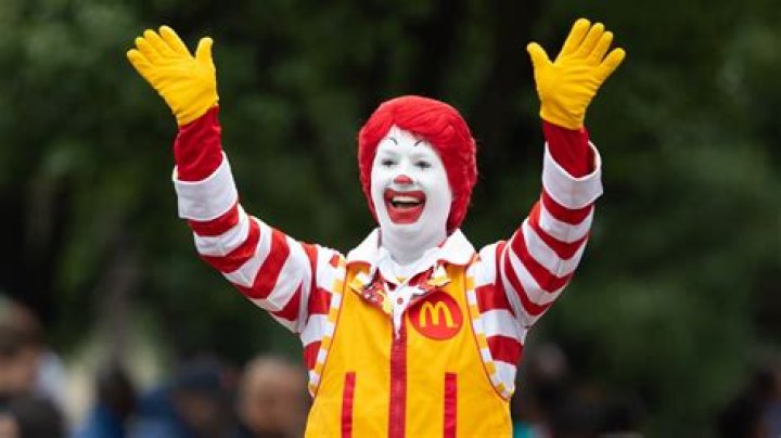 Ronald McDonald Net Worth