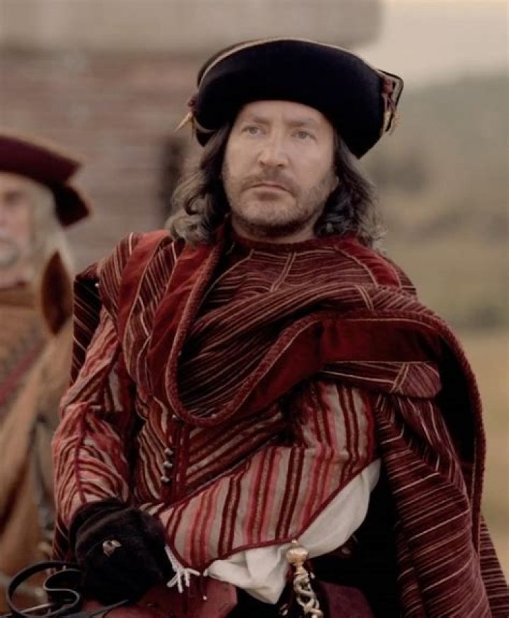 Ronan Vibert Net Worth At Death