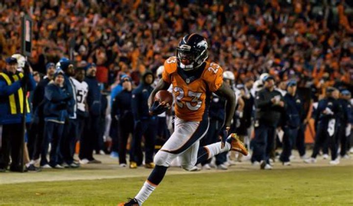 Ronnie Hillman Net Worth