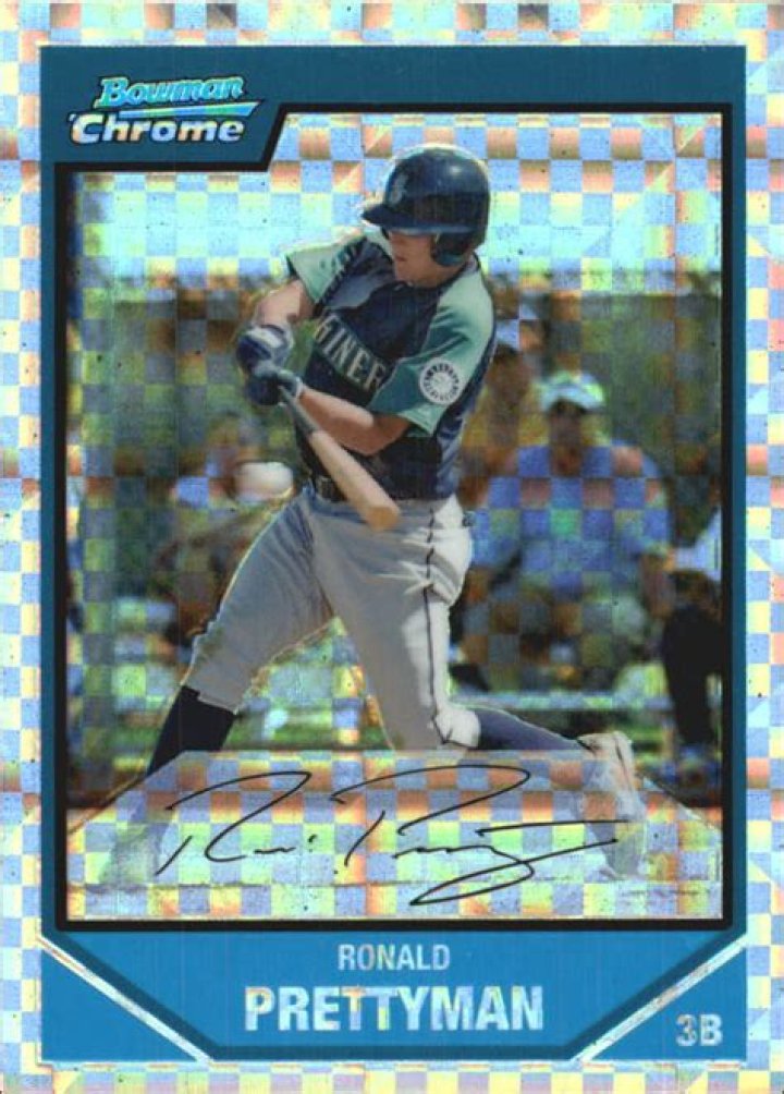 Ronnie Prettyman Net Worth