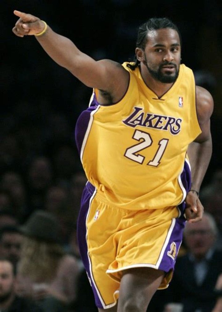 Ronny Turiaf