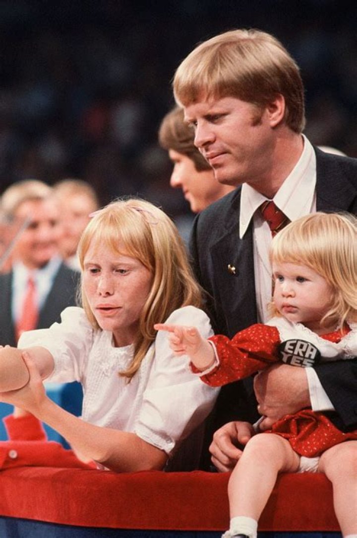 
Rosalynn Carter, Jimmy Carter’s wife diagnosed with dementia at 95 