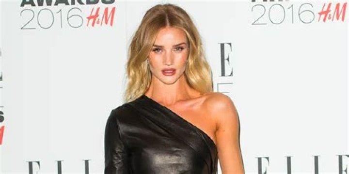 Rosie Huntington-Whiteley (Model) Net Worth