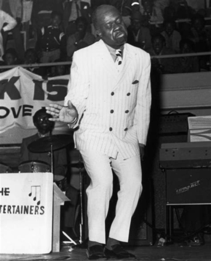 Rufus Thomas