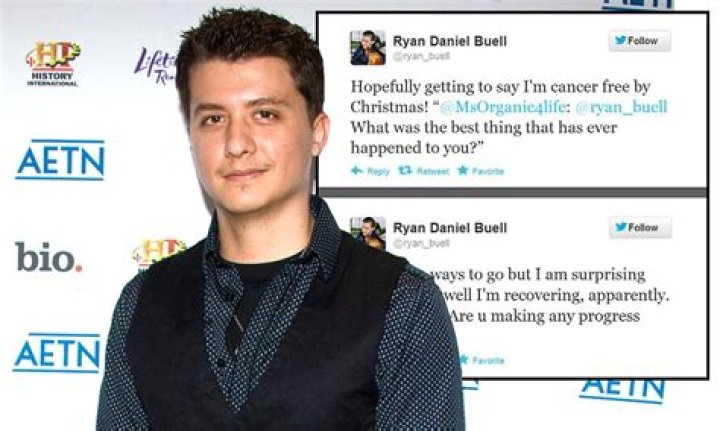 What Happened to Ryan Buell from Paranormal State? Arrested, Cancer update, Dead, Now
