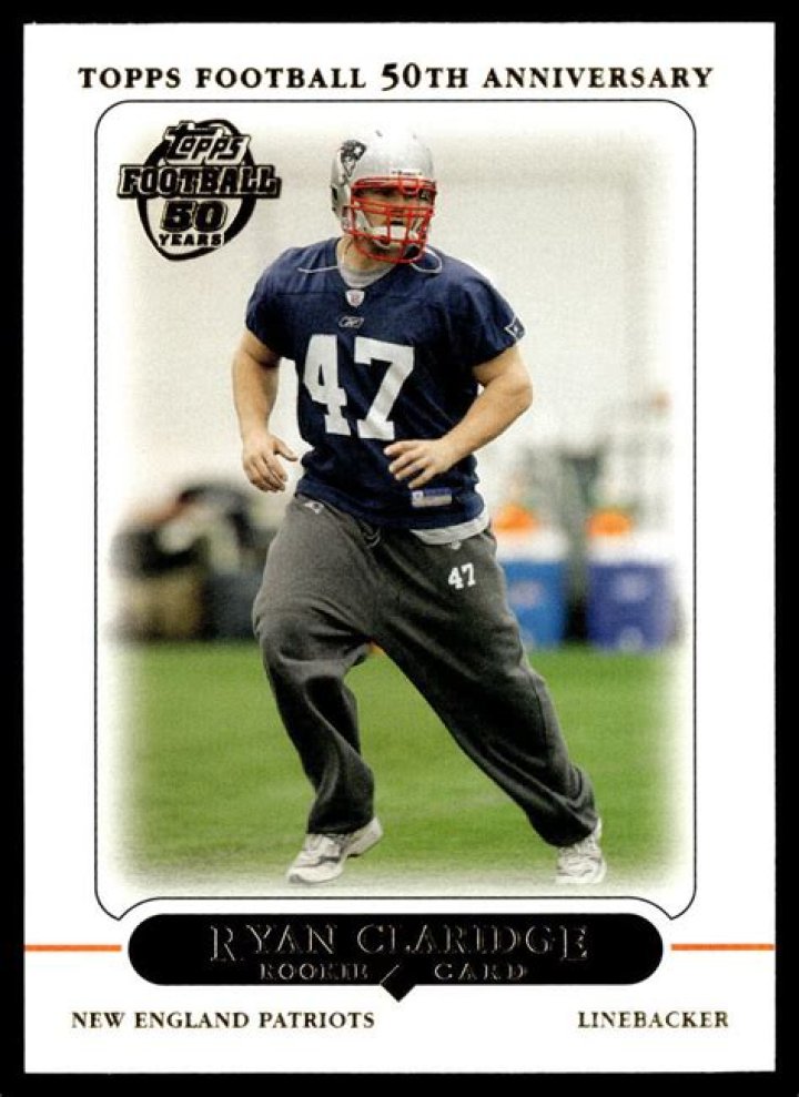 Ryan Claridge Net Worth