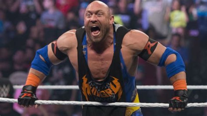 Ryback Height, Weight, Body Measurements, Shoe Size