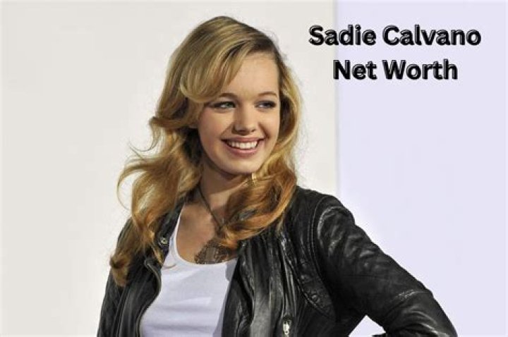 Sadie Calvano's Journey to a Million Dollars!