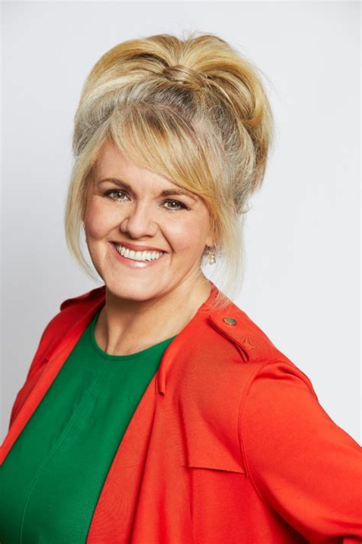 Sally Lindsay