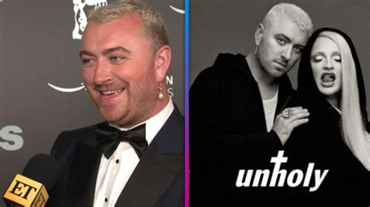 
Sam Smith Talks ‘Villain Era’ Ahead Of New Song ‘Unholy’s Release 