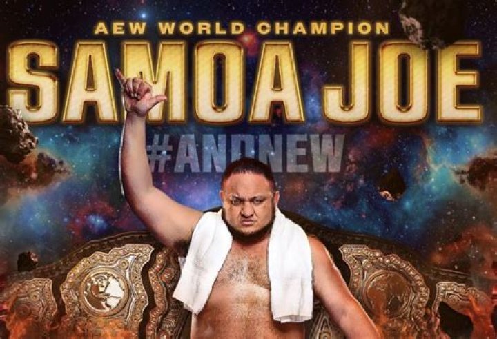 
Samoa Joe Captures Tna Title At Aew’s Explosive Main Event 