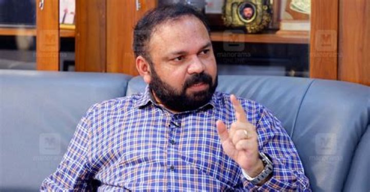 Santhosh George Kulangara