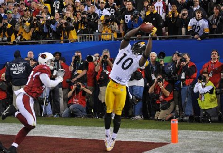 Santonio Holmes