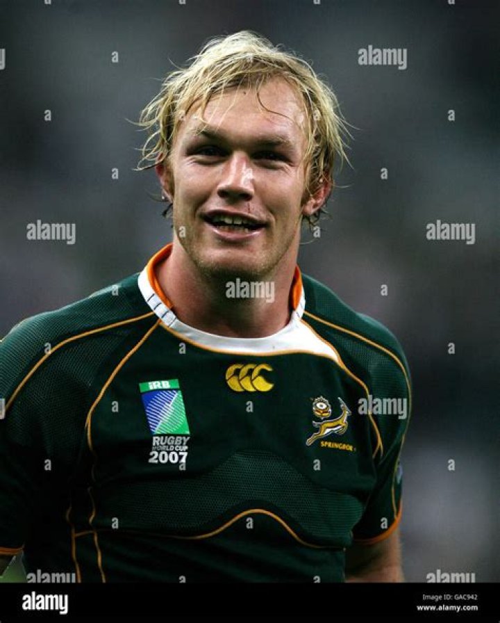 Schalk Burger